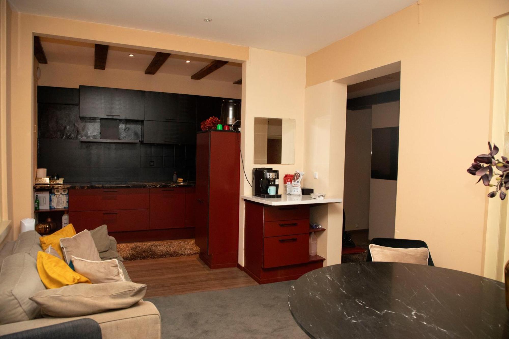 Red Light District B & B Canal View Амстердам Екстериор снимка