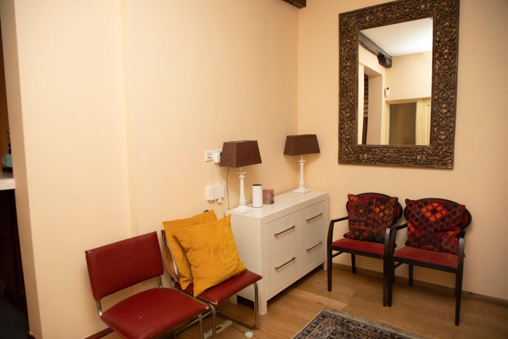 Red Light District B & B Canal View Амстердам Екстериор снимка