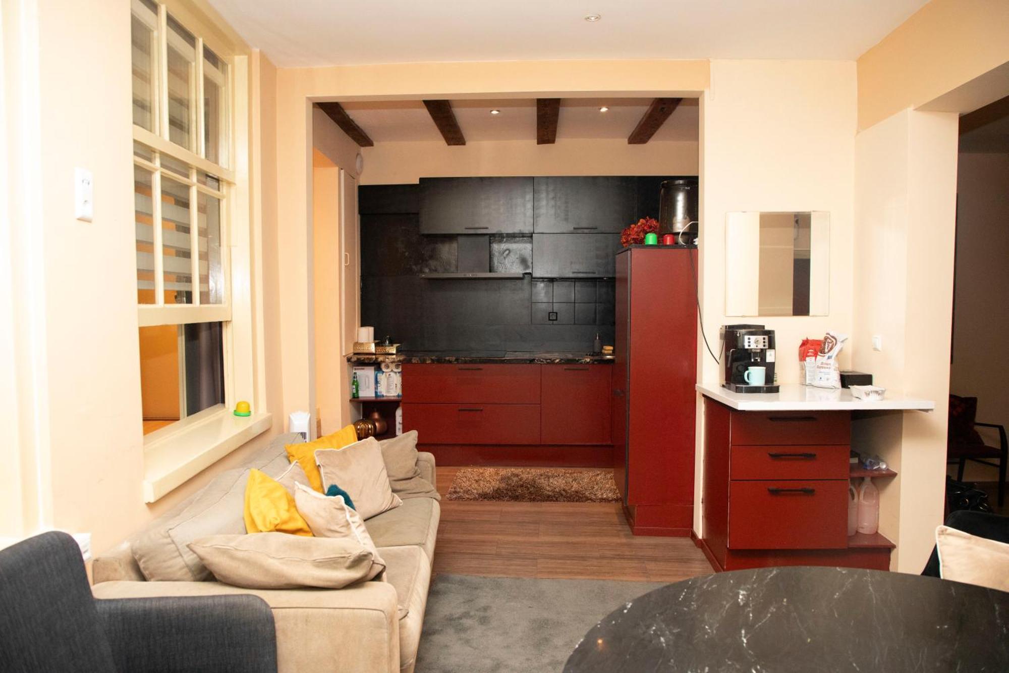 Red Light District B & B Canal View Амстердам Екстериор снимка